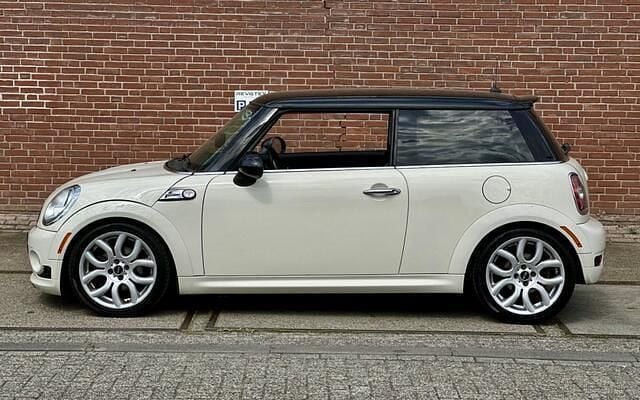 Occasion Mini Cooper Sport 120 PK (88 kW) 2008 Wit Hatchback