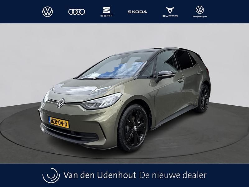 Groen Nieuw 2025 VW ID.3 Edition Hatchback | € 30.530 (Eerlijke prijs) - Afbeelding 1/4