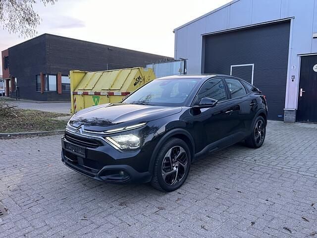 Occasion Citroën C4 131 PK (96 kW) 2024 Zwart Sedan