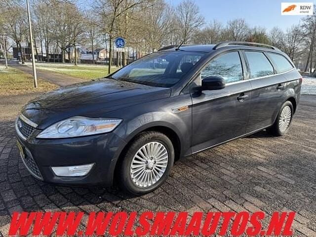 Grijs Occasion 2009 Ford Mondeo Titanium Stationwagen | € 1.750 (Goede deal) - Afbeelding 1/4