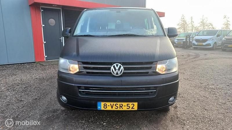 Occasion VW T5 179 PK (131 kW) 2012 Zwart Van