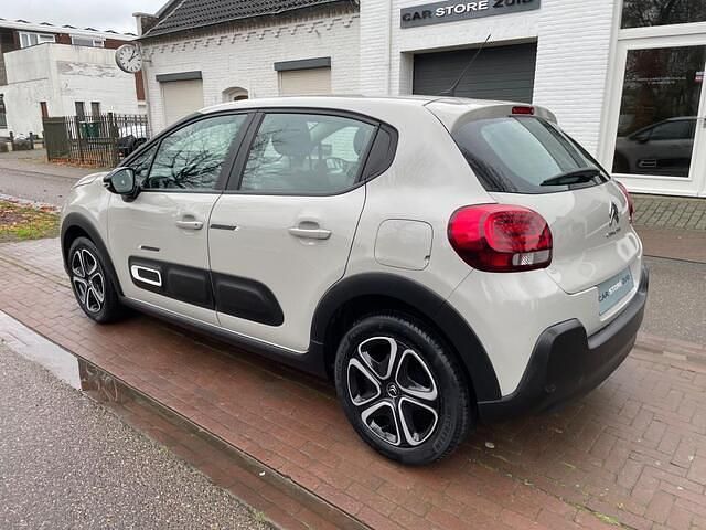 Occasion Citroën C3 PureTech 83 PK (61 kW) 2021 Beige Hatchback