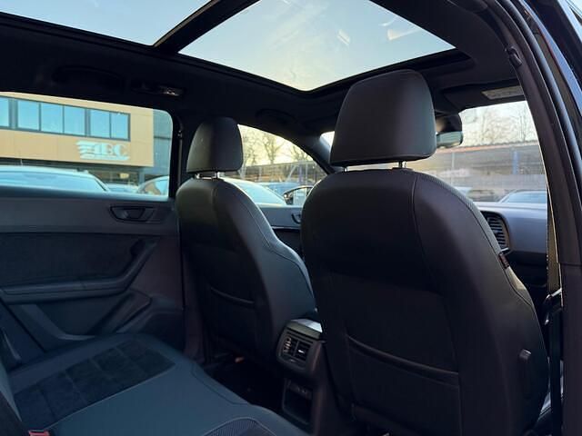 Occasion Cupra Ateca 300 PK (220 kW) 2020 Zwart SUV