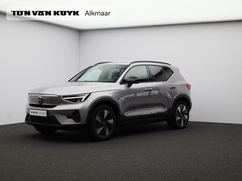 Grijs Occasion 2025 Volvo EX40 Business Edition SUV | € 44.950 (Super prijs) - Afbeelding 1/4
