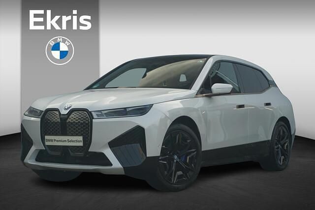Wit Gebruikt 2025 BMW iX Comfort Edition SUV | € 82.900 (Duur) - Afbeelding 1/4