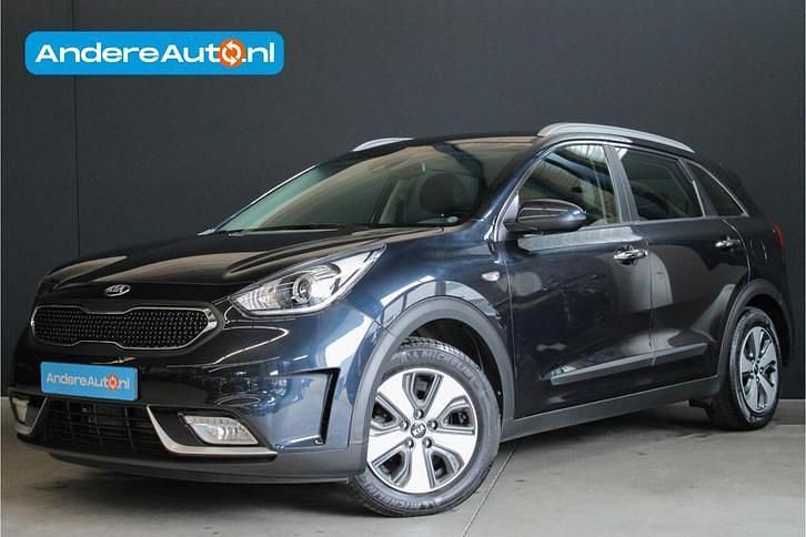 Gebruikt 2018 Kia e-Niro SUV | € 17.995 - Afbeelding 1/4