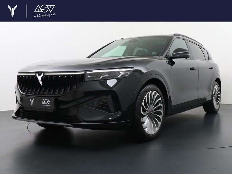Zwart Nieuw 2024 Voyah Free SUV | € 63.652 (Iets duurder) - Afbeelding 1/4