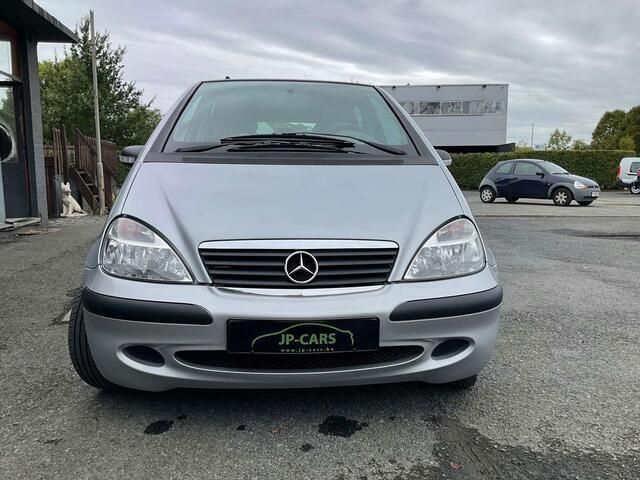 Occasion Mercedes A140 Classic 82 PK (60 kW) 2003 Zilver