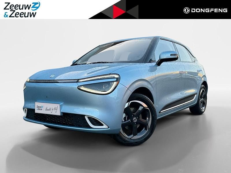 Licht blauw Nieuw 2025 DongFeng Box Hatchback | € 24.499 - Afbeelding 1/4