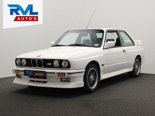 Occasion BMW M3 Impressive 197 PK (144 kW) 1989 Wit