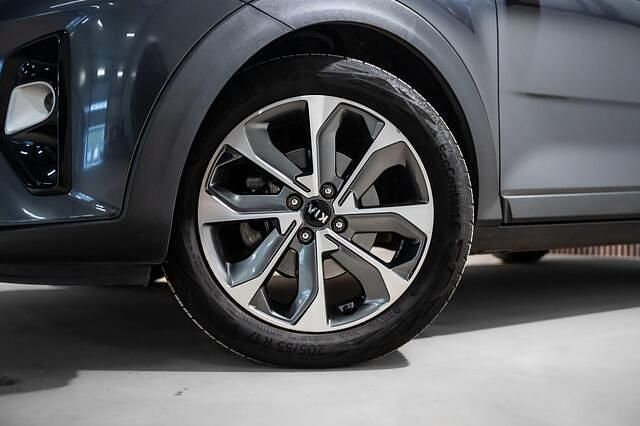 Occasion Kia Stonic 99 PK (72 kW) 2020 Grijs SUV