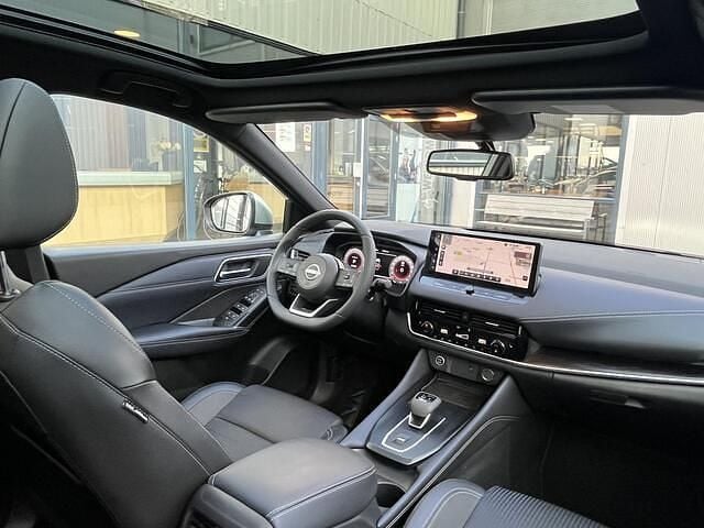 Occasion Nissan Qashqai Premium Edition 158 PK (116 kW) 2024 Grijs SUV