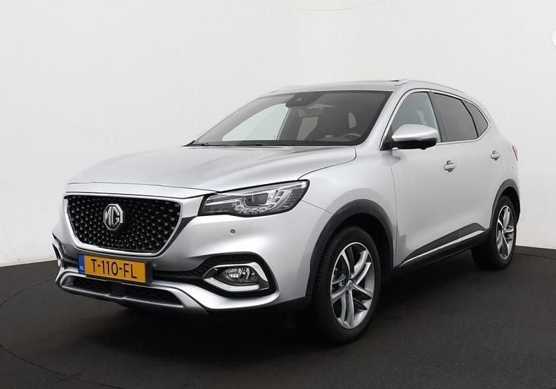 Grijs Gebruikt 2023 MG EHS Luxury SUV | € 23.899 (Goede deal) - Afbeelding 1/4
