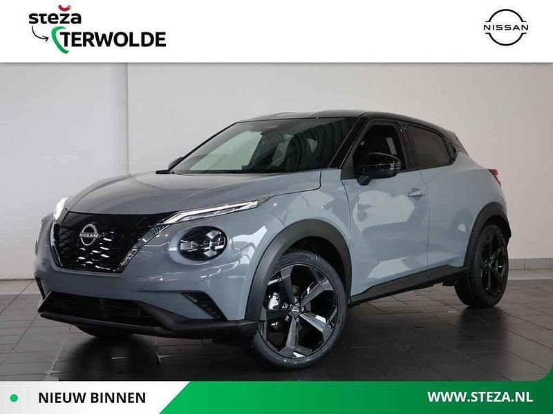 Two tone ceramic gray Nieuw 2026 Nissan Juke Tekna SUV | € 34.781 (Eerlijke prijs) - Afbeelding 1/4