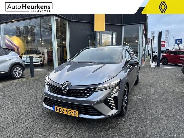 Occasion Renault Clio V Techno 91 PK (66 kW) 2025 Grijs Hatchback