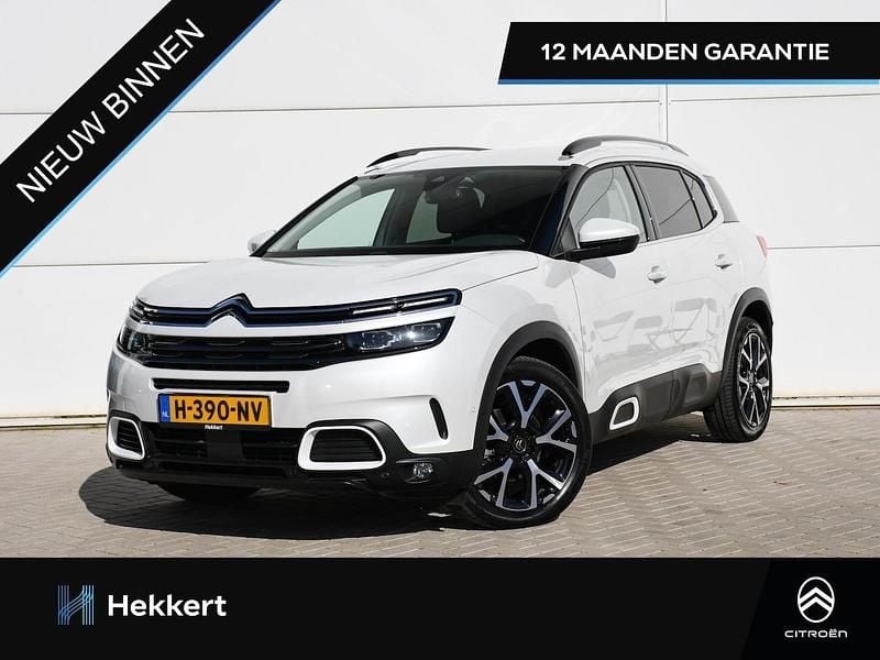 Occasion Citroën C5 Aircross PureTech 131 PK (96 kW) 2020 Wit SUV