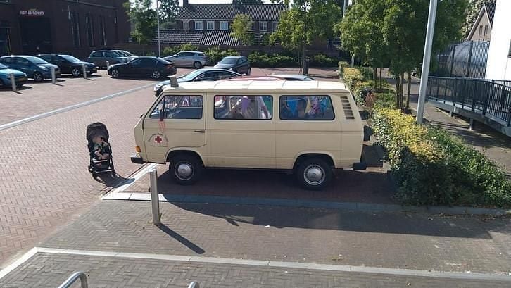 Occasion VW T3 50 PK (36 kW) 1980 Van
