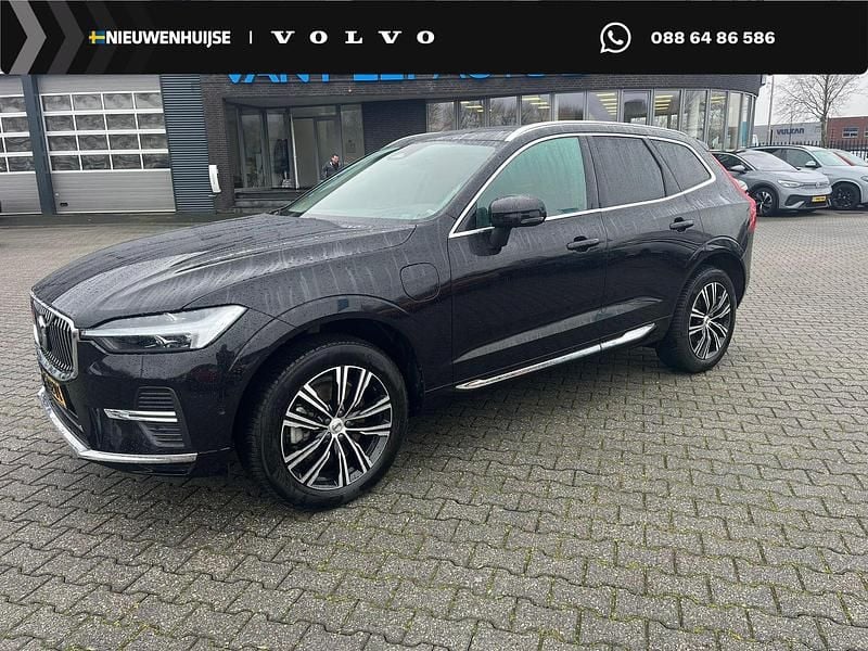 Occasion Volvo XC60 Inscription 2021 Zwart SUV