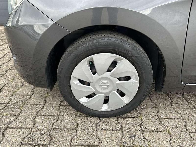 Occasion Suzuki Celerio Comfort 68 PK (50 kW) 2019 Grijs Hatchback