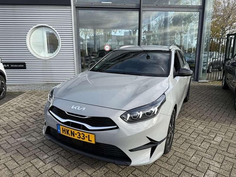 Occasion Kia Ceed Sportswagon 101 PK (74 kW) 2025 Grijs Stationwagen
