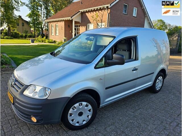 Occasion VW Caddy 80 PK (58 kW) 2010 Grijs MPV