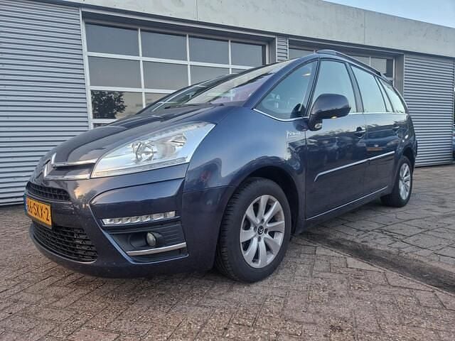 Paars Gebruikt 2011 Citroën Grand C4 Picasso Business Class MPV | € 1.999 (Goede deal) - Afbeelding 1/4