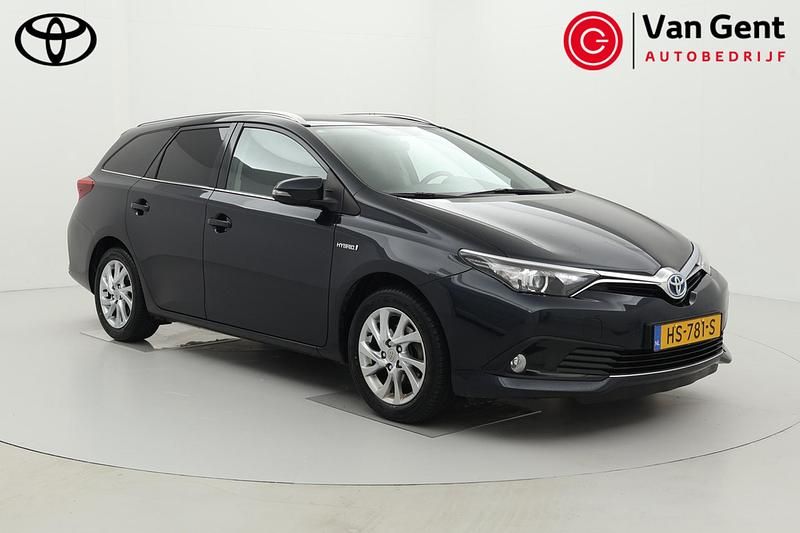 Grijs Occasion 2015 Toyota Auris Touring Sports Stationwagen | € 15.999 (Iets duurder) - Afbeelding 1/4