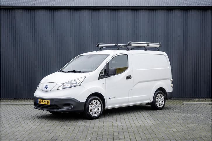 Occasion Nissan e-NV200 80 kW (109 PK) 2014 Wit MPV