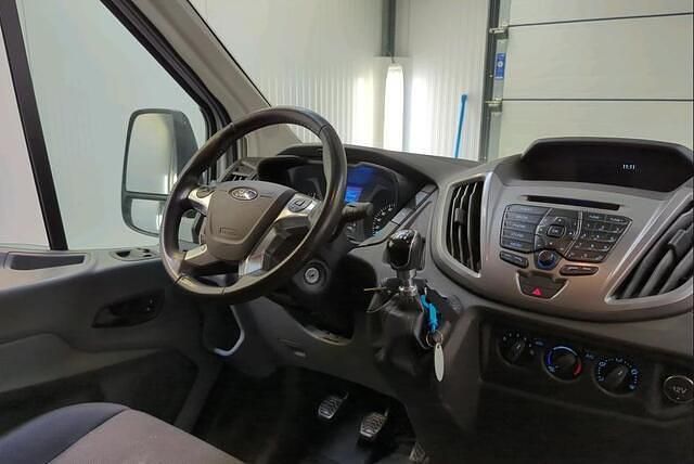 Occasion Ford Transit 105 PK (77 kW) 2018 Wit Van