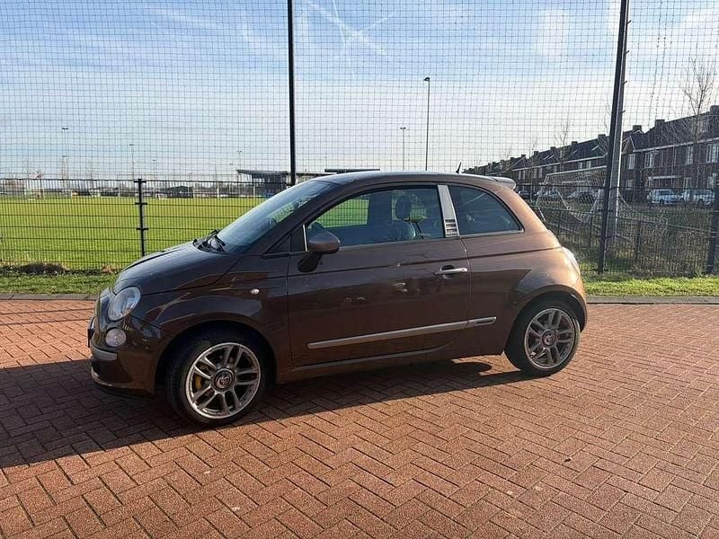 Occasion Fiat 500 102 PK (75 kW) 2009 Sedan