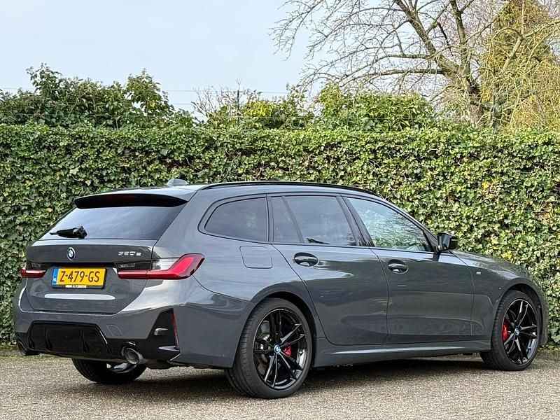 Occasion BMW 320e M Sport 165 PK (121 kW) 2024 Grijs Stationwagen
