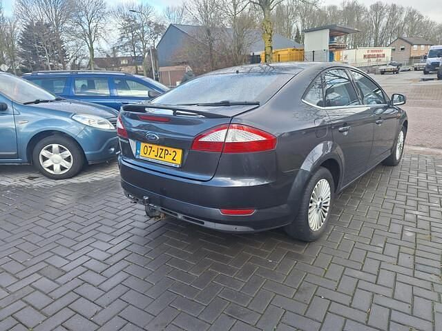 Occasion Ford Mondeo Limited 146 PK (107 kW) 2009 Grijs Hatchback