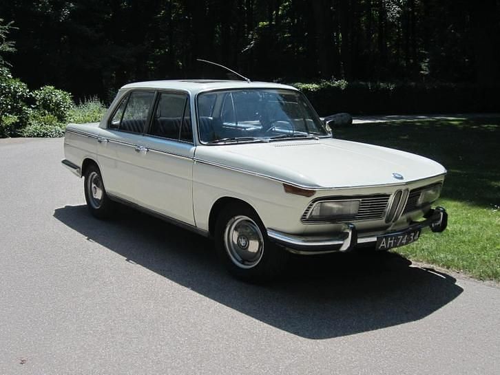 Occasion BMW 2000 100 PK (73 kW) 1968 Sedan