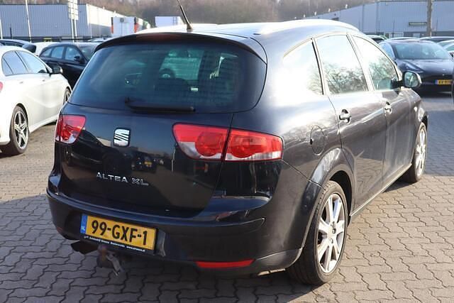 Occasion Seat Altea XL Stylance 161 PK (118 kW) 2008 Zwart MPV