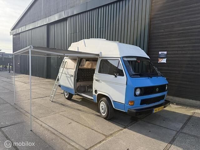 Occasion VW T3 1984 Wit Van