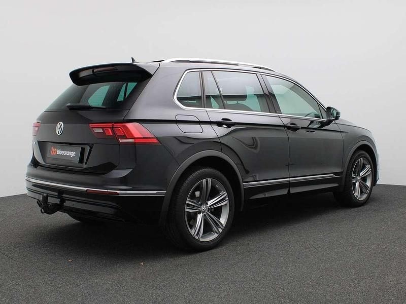 Occasion VW Tiguan Highline 150 PK (110 kW) 2019 Zwart SUV