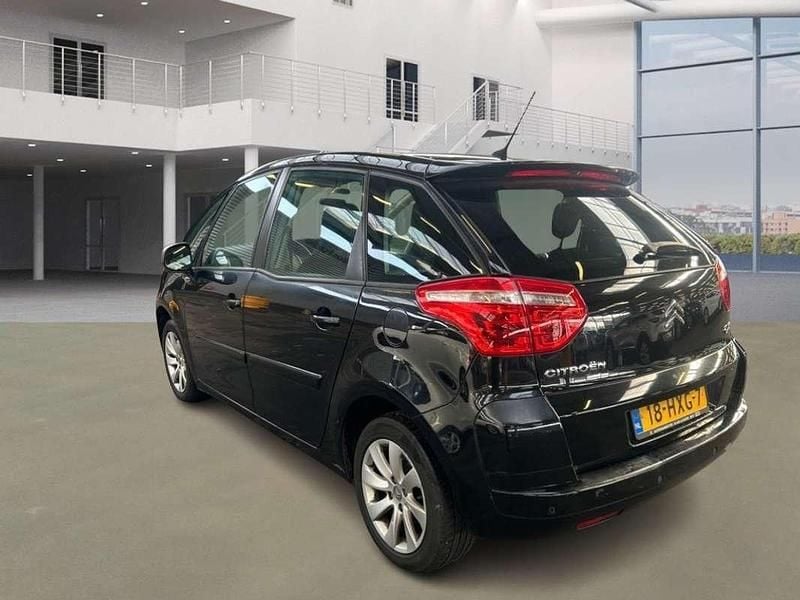 Zwart Gebruikt 2009 Citroën C4 Picasso Business Class MPV | € 1.650 (Super prijs) - Afbeelding 1/4