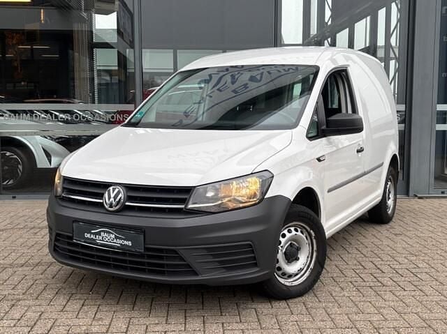 Occasion VW Caddy Comfortline 102 PK (75 kW) 2019 Wit MPV