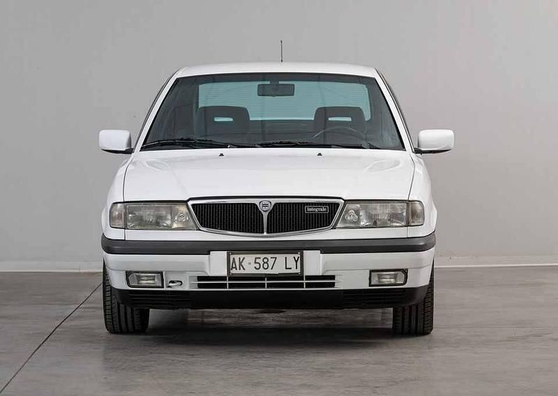 Occasion Lancia Dedra 162 PK (119 kW) 1996 Wit Sedan