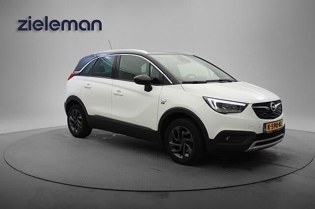 Occasion Opel Crossland X Edition 110 PK (80 kW) 2021 Wit SUV