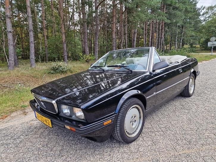 Occasion 1989 Maserati Biturbo | € 32.950 - Afbeelding 1/4