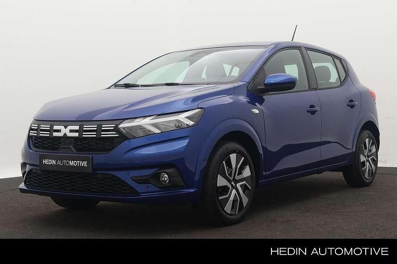 , metallic lak Nieuw 2025 Dacia Sandero Expression Hatchback | € 21.950 (Duur) - Afbeelding 1/3