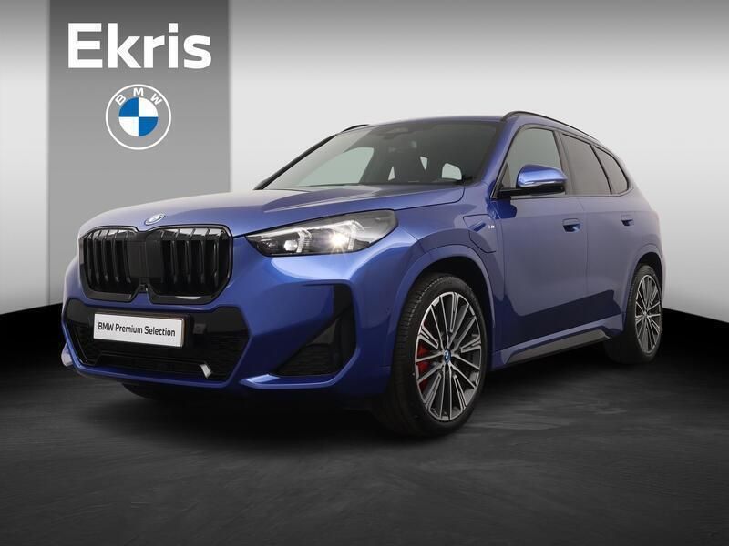 Blauw Gebruikt 2025 BMW X1 M Sport SUV | € 57.900 (Duur) - Afbeelding 1/4
