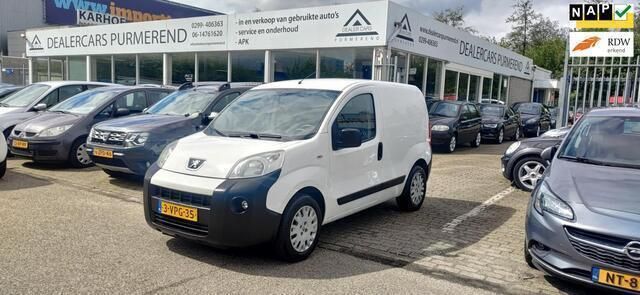 Overige Gebruikt 2011 Peugeot Bipper MPV | € 2.950 (Eerlijke prijs) - Afbeelding 1/4