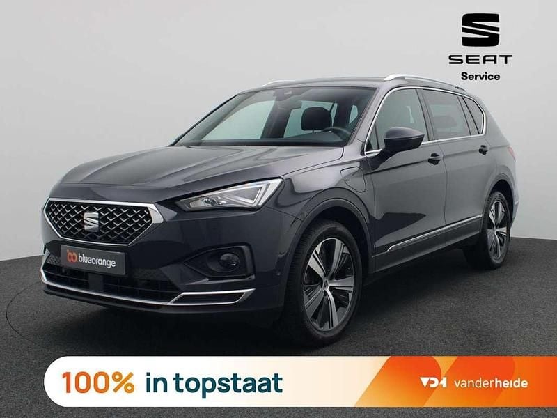 Grijs Gebruikt 2021 Seat Tarraco XCELLENCE SUV | € 31.900 (Goede deal) - Afbeelding 1/3