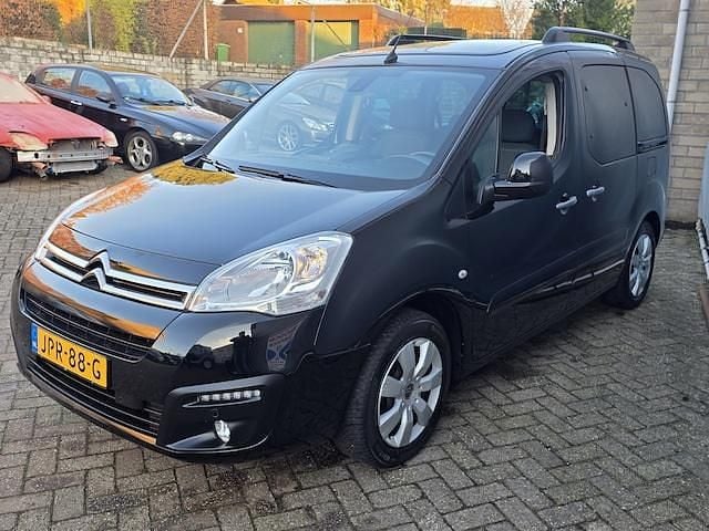 Occasion Citroën Berlingo XTR 2017 Zwart MPV