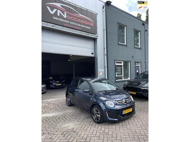 Blauw Gebruikt 2016 Citroën C1 SELECTION Hatchback | € 5.999 (Eerlijke prijs) - Afbeelding 1/4