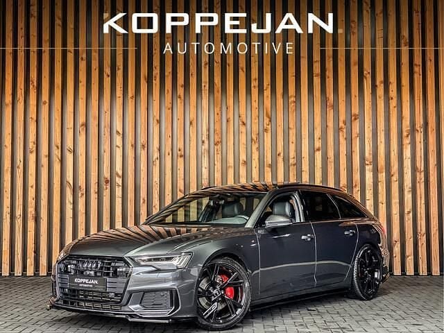 Occasion Audi A6 Ambiente 245 PK (180 kW) 2019 Grijs Stationwagen