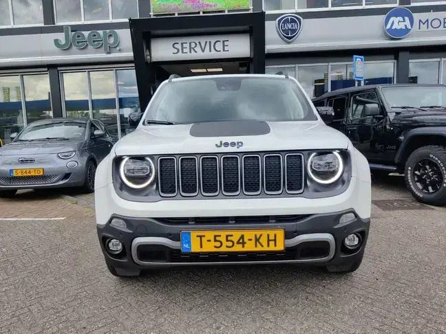 Occasion Jeep Renegade 2023 SUV