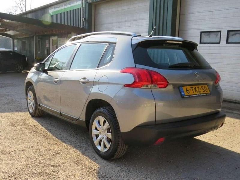 Occasion Peugeot 2008 Access 82 PK (60 kW) 2014 Grijs, metallic lak SUV